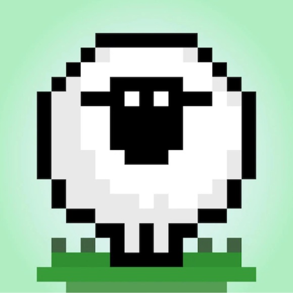 8bit_sheep